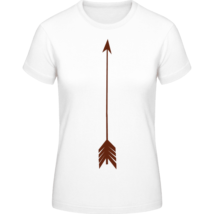 pijl Vrouwen T-shirt contain pic