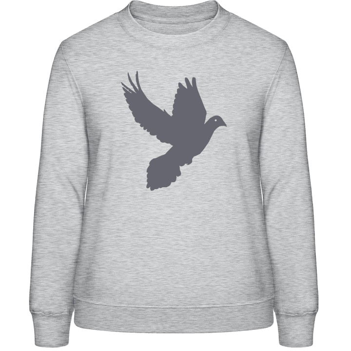 Dove Bird Frauen Sweatshirt 0 image