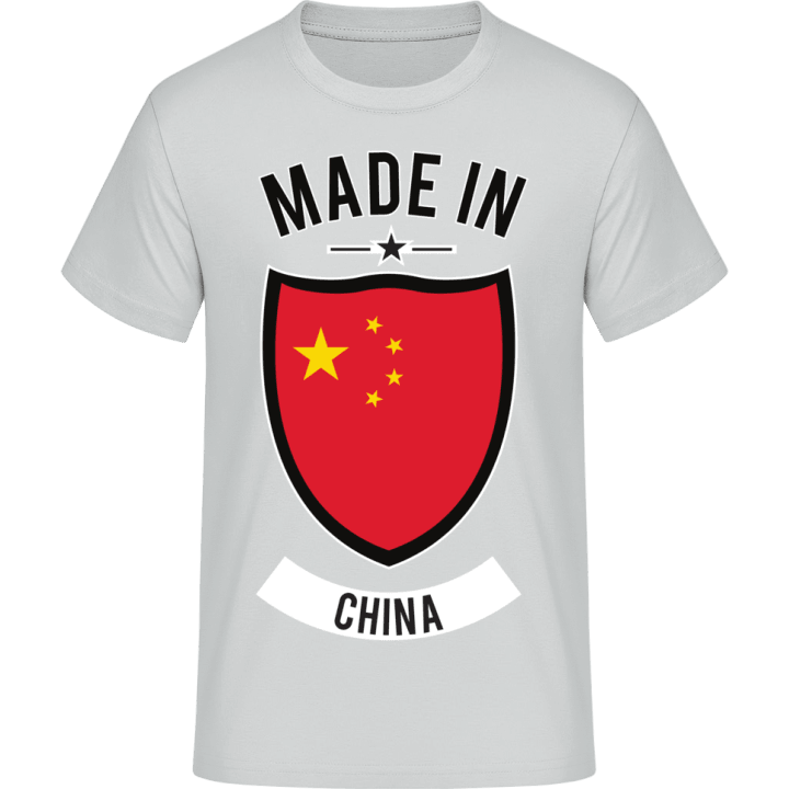 Made in China T-Shirt 0 image