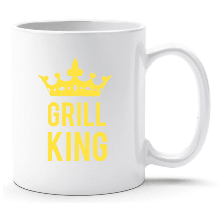Grill King Crown Cup contain pic