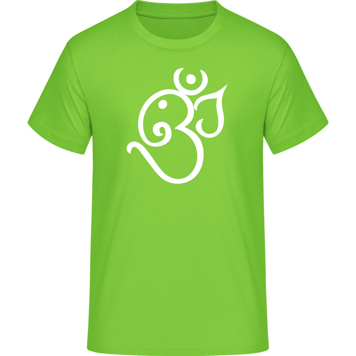 Ganesha Ganpati Tantra T-skjorte contain pic