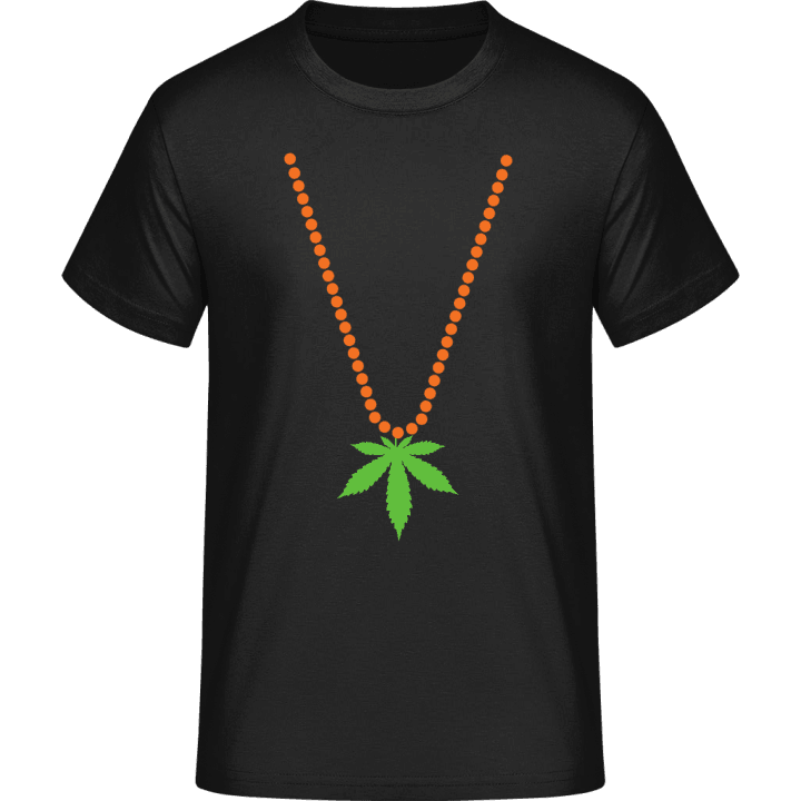 Weed Necklace T-Shirt 0 image