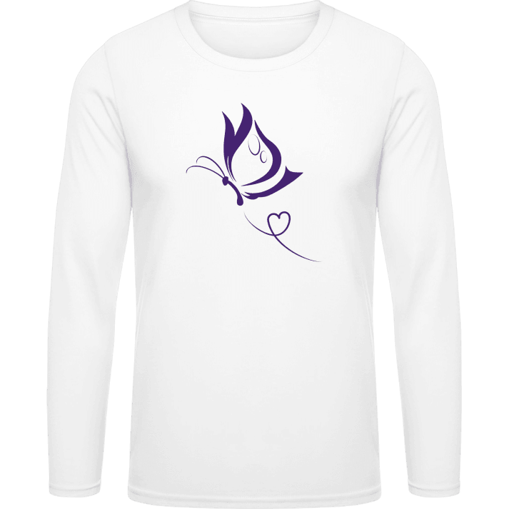 Butterfly Effect Long Sleeve Shirt 0 image