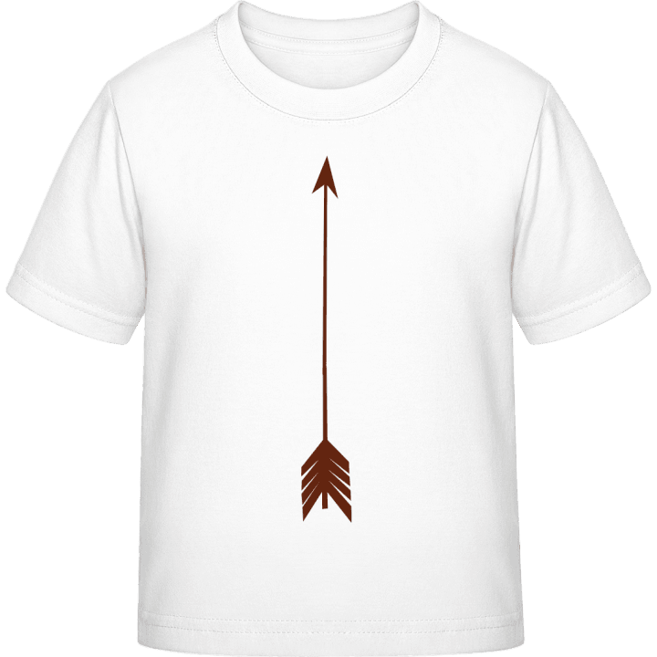 Arrow T-skjorte for barn contain pic