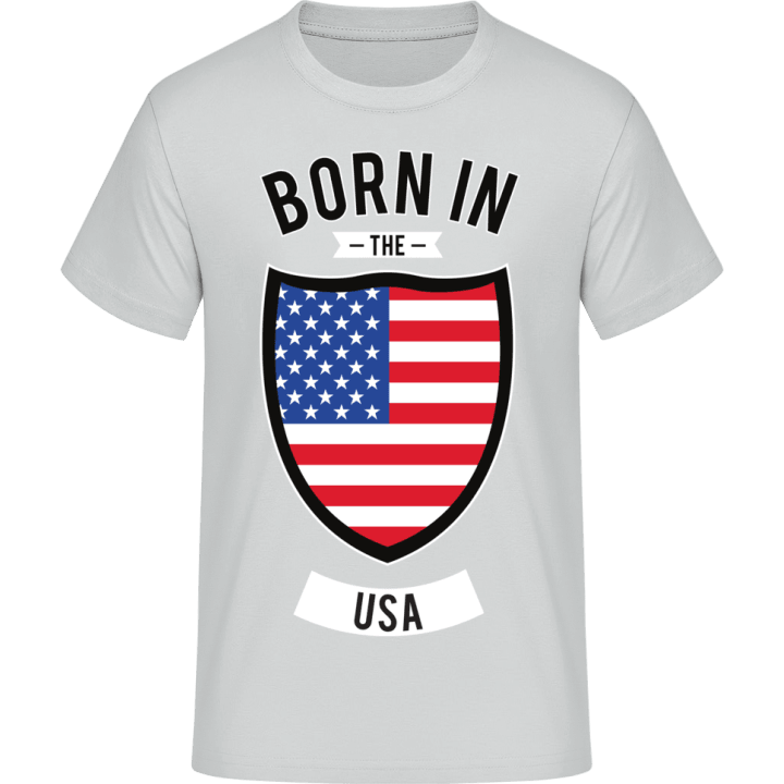 Born in the USA T-paita 0 image