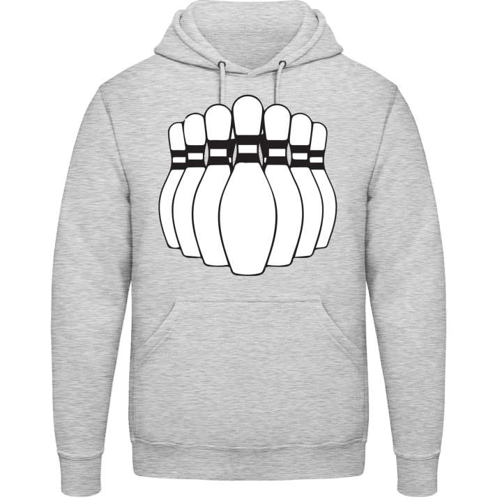 Bowling Ninepins Hoodie contain pic