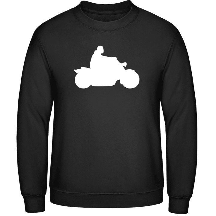 Custom Biker Sweatshirt 0 image