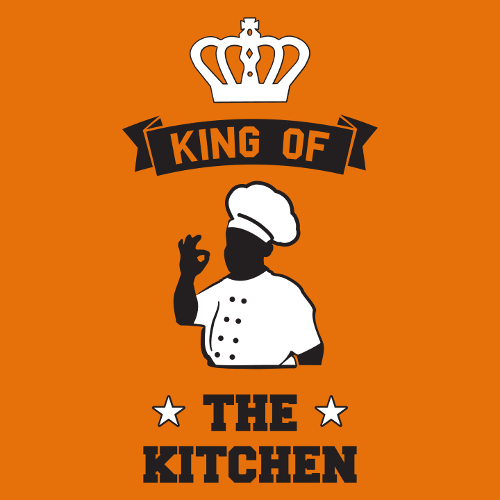 King of the Kitchen Grembiule da cucina 0 image