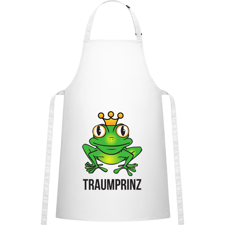 Traumprinz Frosch Tablier de cuisine 0 image