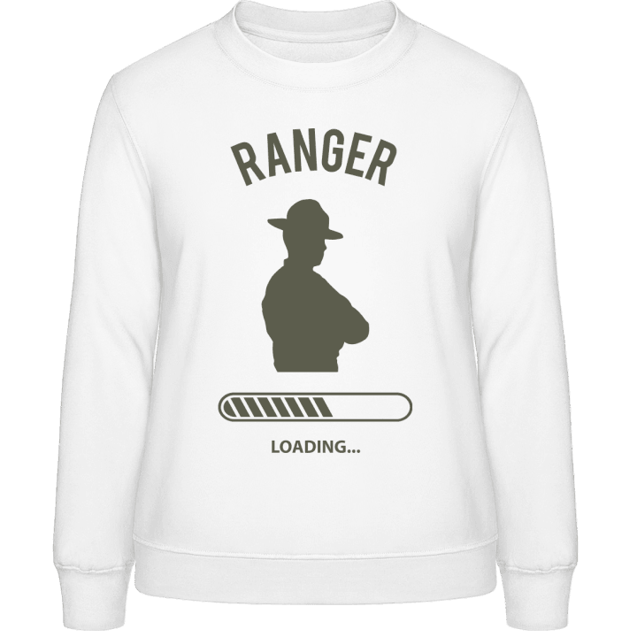 Ranger Loading Sweatshirt för kvinnor contain pic