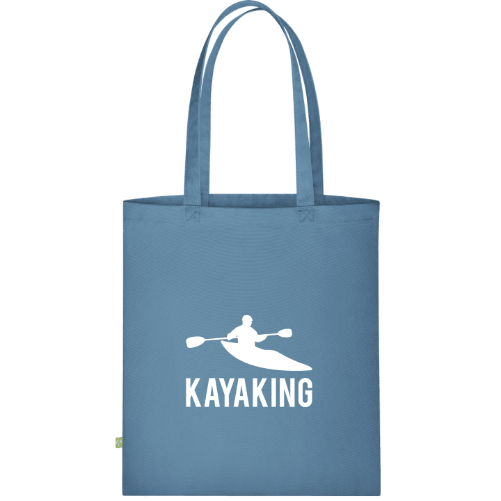 Kayaking Borsa in tessuto contain pic
