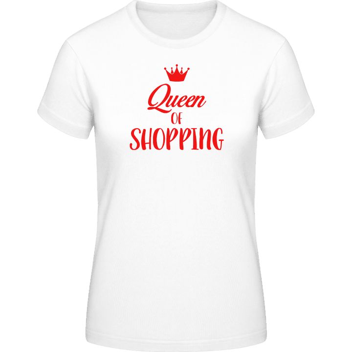 Queen Of Shopping T-shirt pour femme 0 image
