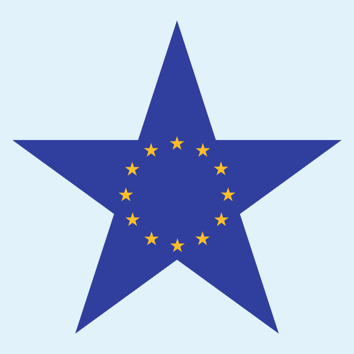 European Star T-skjorte for kvinner 0 image
