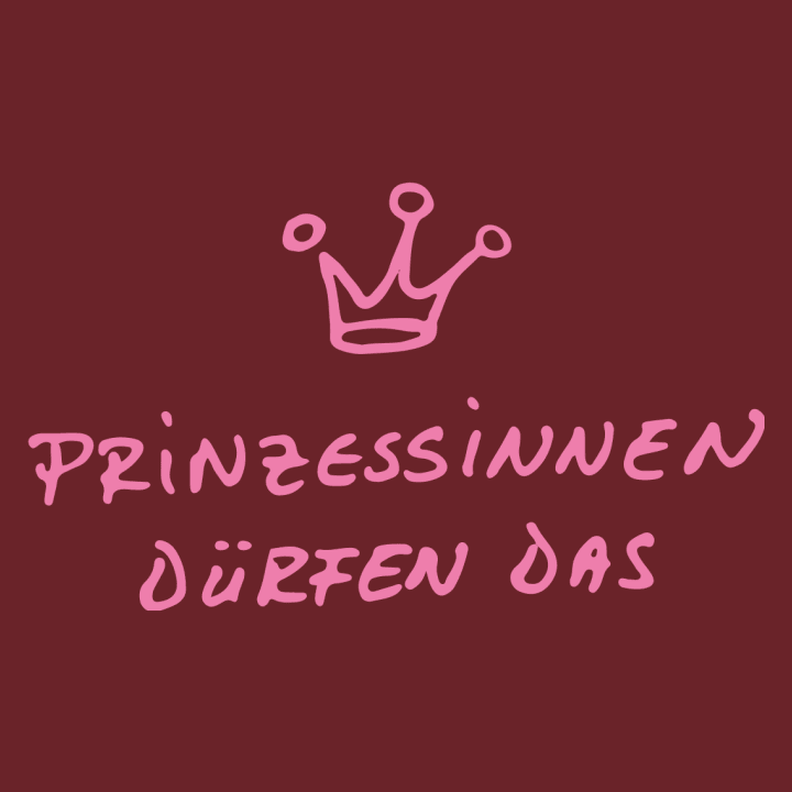 Prinzessinnen dürfen das Frauen Kapuzenpulli 0 image