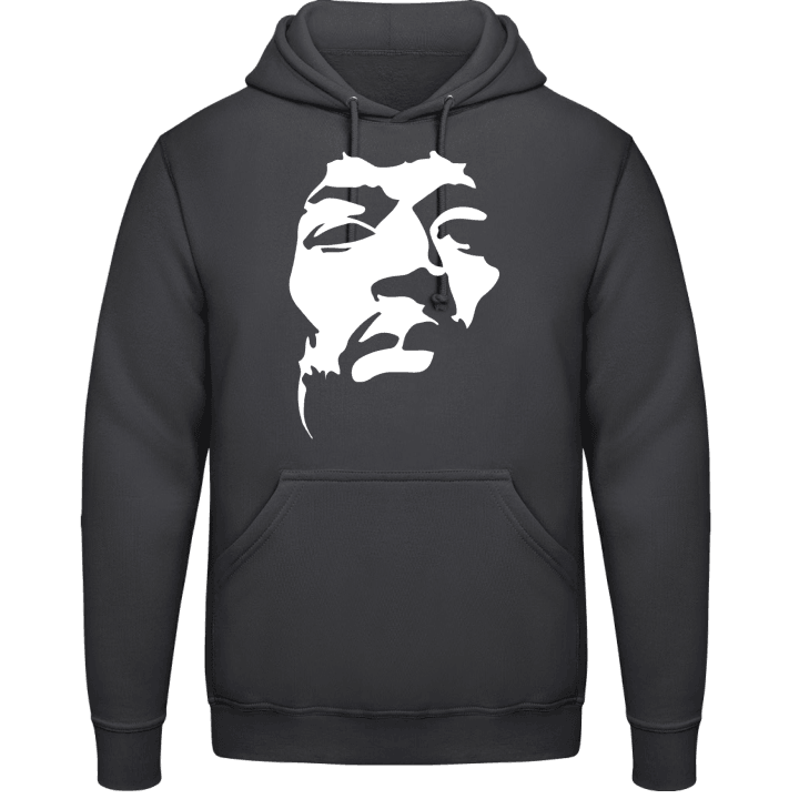 Jimi Face Hoodie contain pic
