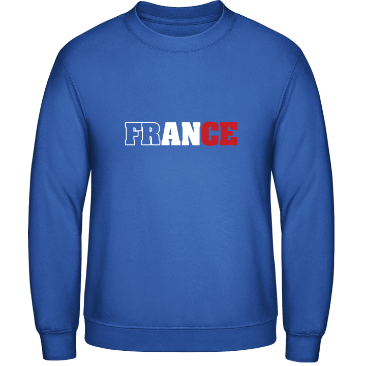 France Sweatshirt contain pic