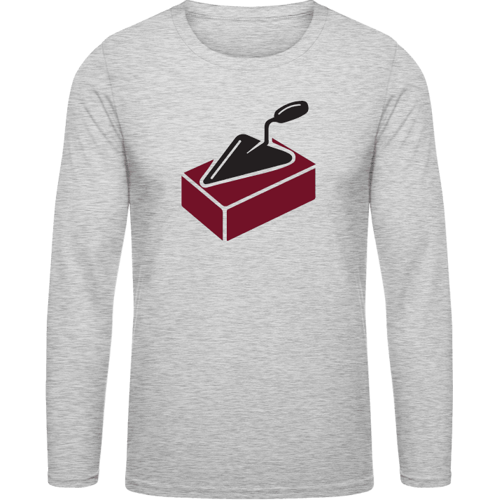 Bricklayer Tools Shirt met lange mouwen contain pic