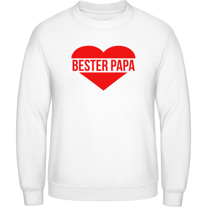 Bester Papa Sweatshirt 0 image