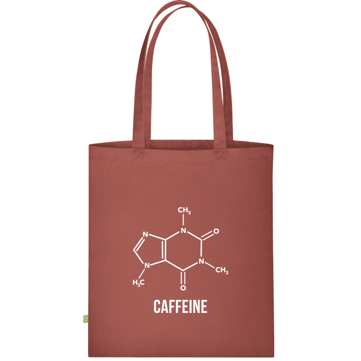 Caffeine Formula Väska av tyg contain pic