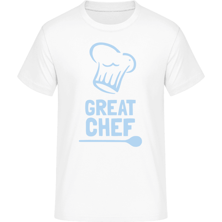 Great Chef T-Shirt 0 image