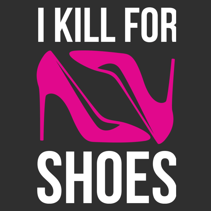 I Kill For Shoes Frauen Kapuzenpulli 0 image