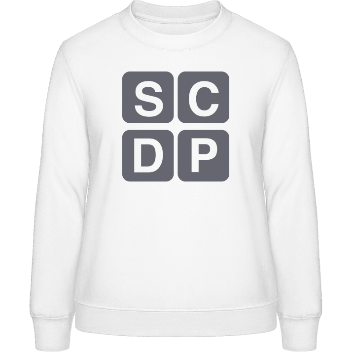 SCDP Mad Men Frauen Sweatshirt 0 image