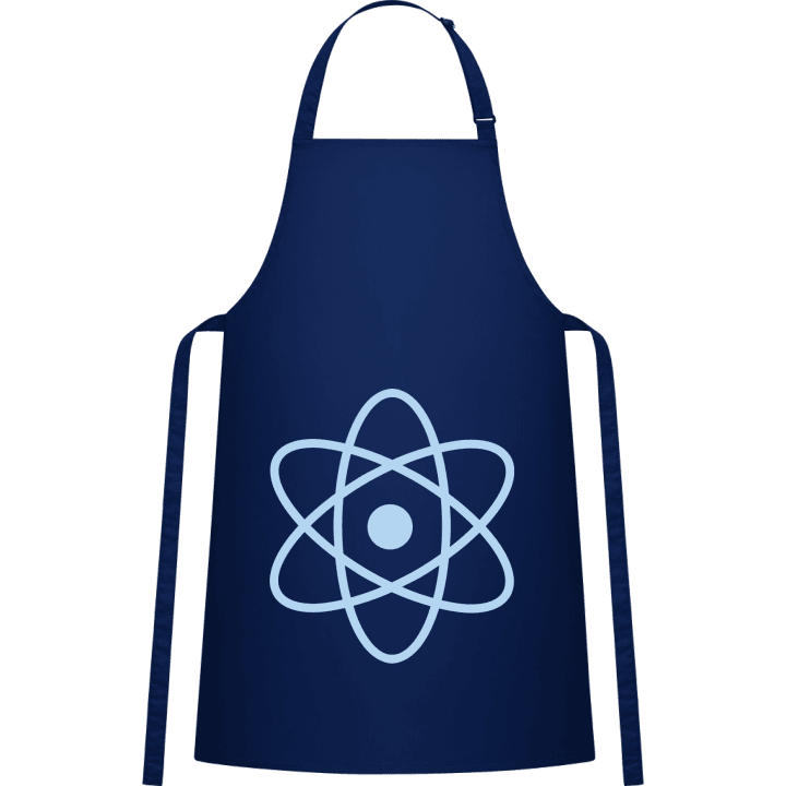 Science Symbol Kochschürze contain pic
