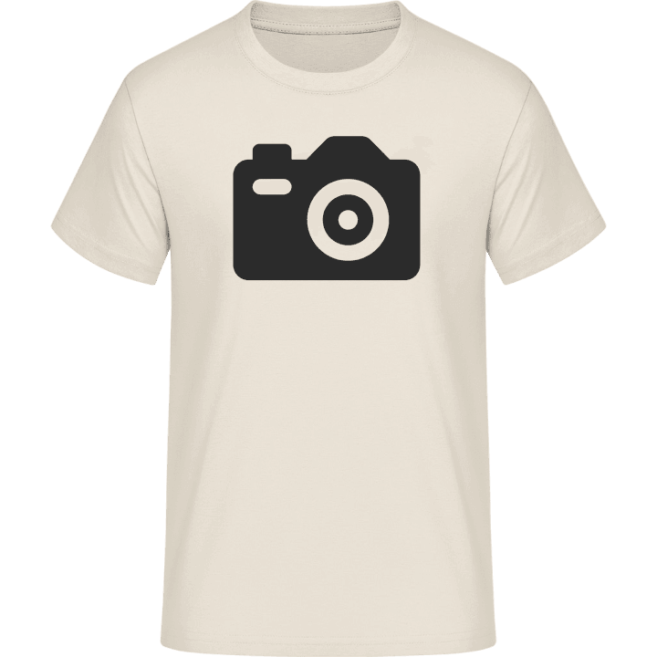 Digicam Photo Camera T-skjorte contain pic