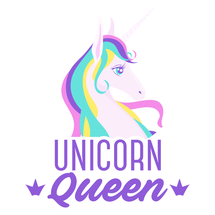 Unicorn Queen Sweat-shirt pour femme 0 image