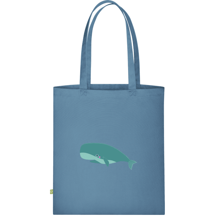 Little Whale Väska av tyg 0 image