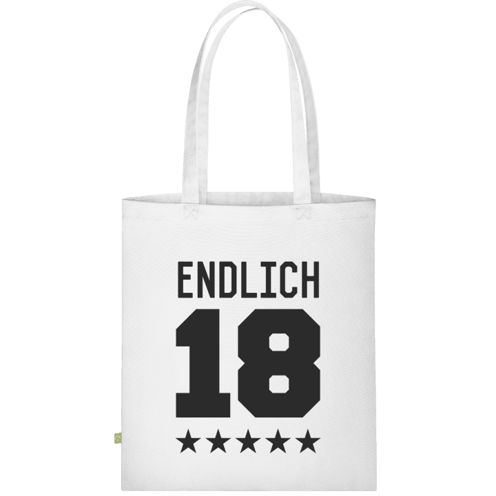 Endlich 18 Logo Cloth Bag 0 image