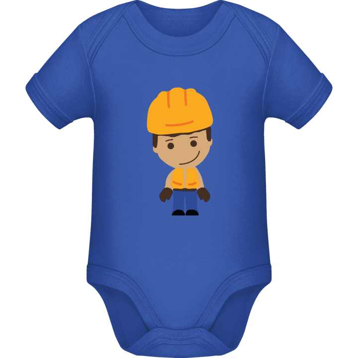 Construction Kid Baby Strampler contain pic