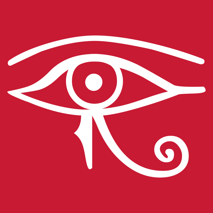 Eye of Horus Felpa con cappuccio da donna 0 image