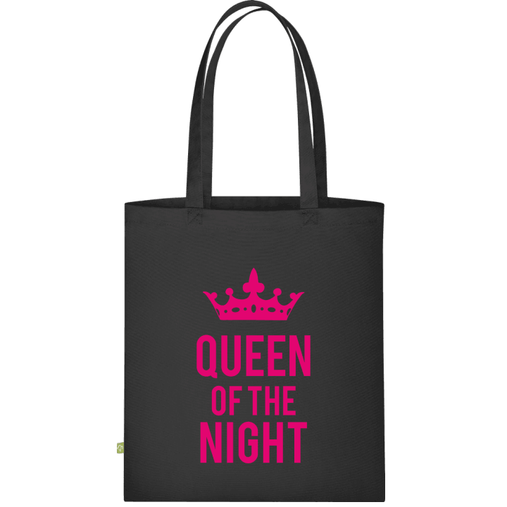 Queen of the Night Cloth Bag contain pic