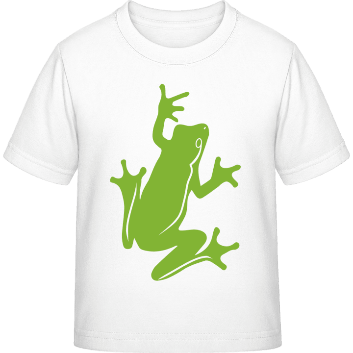 Frog Illustration Kinder T-Shirt 0 image
