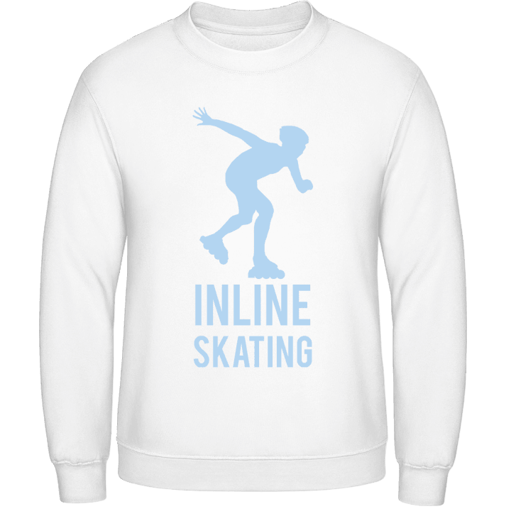 Inline Skating Sweatshirt contain pic