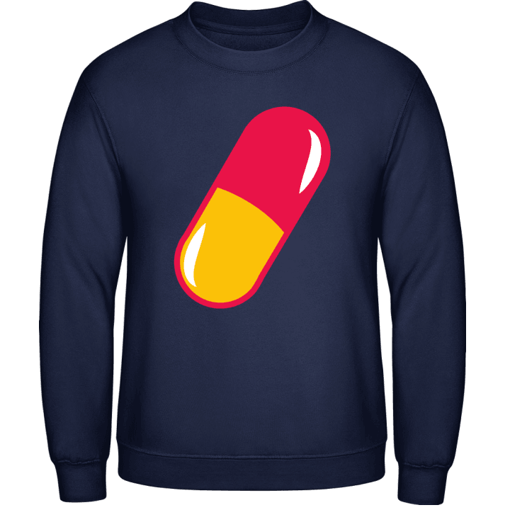 medicamento Sweatshirt contain pic