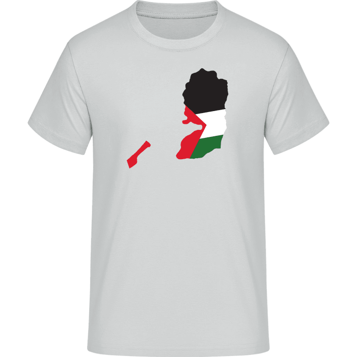 Palestine Map Camiseta 0 image