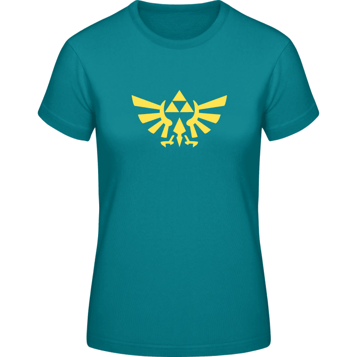 Zelda T-shirt för kvinnor 0 image