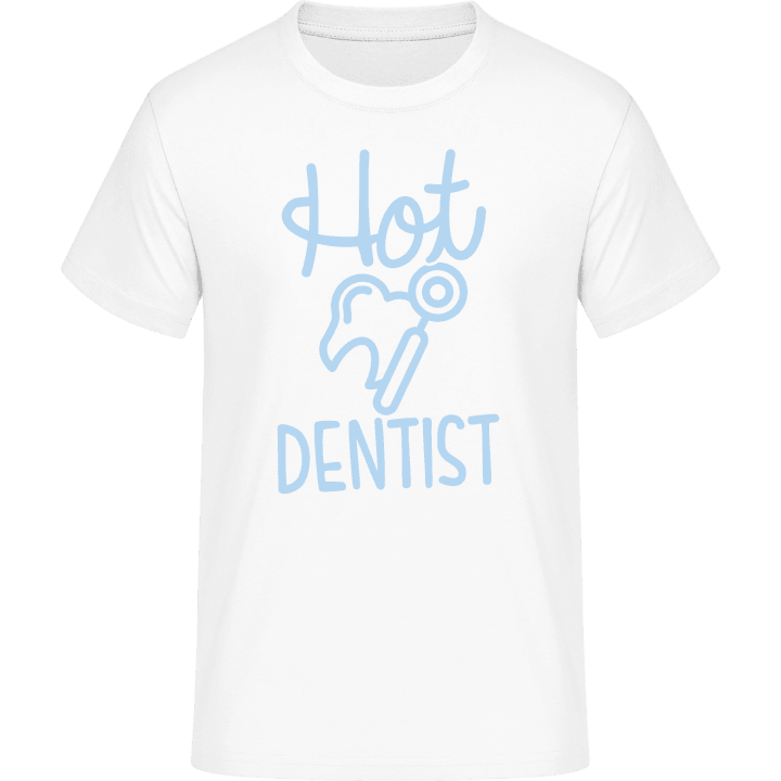 Hot Dentist T-skjorte 0 image