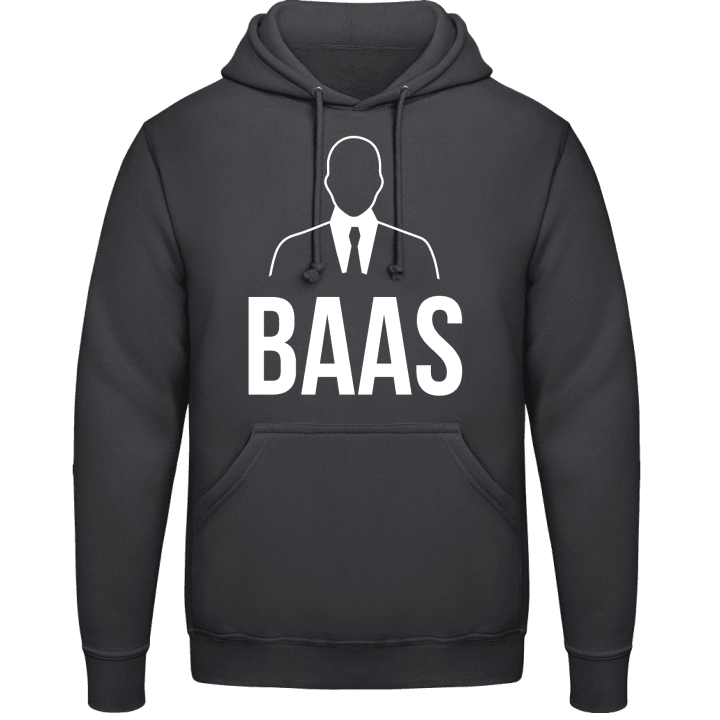 Baas Hoodie contain pic