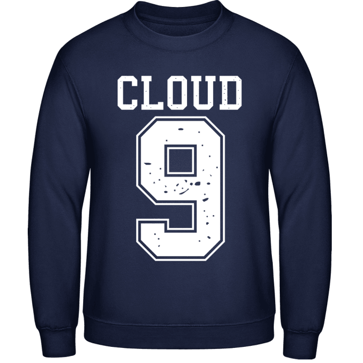 Cloud Nine Sweatshirt contain pic