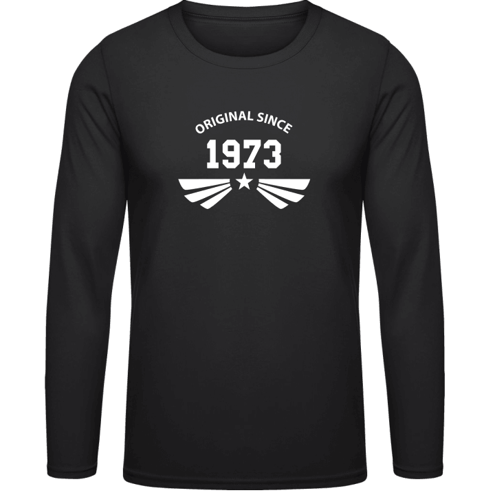 Original since 1973 T-shirt à manches longues 0 image