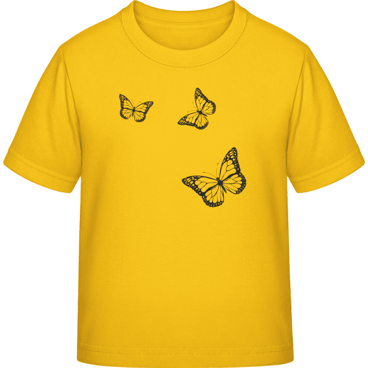 Butterflies Composition T-shirt pour enfants 0 image