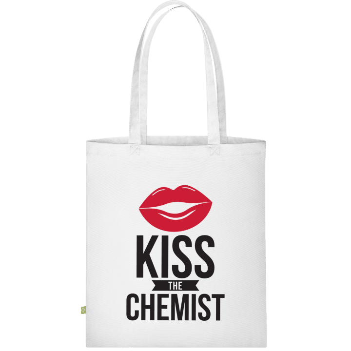 Kiss The Chemist Bolsa de tela contain pic