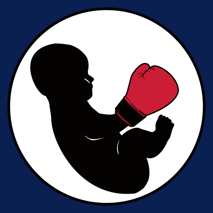 Boxer Baby Langermet skjorte for kvinner 0 image