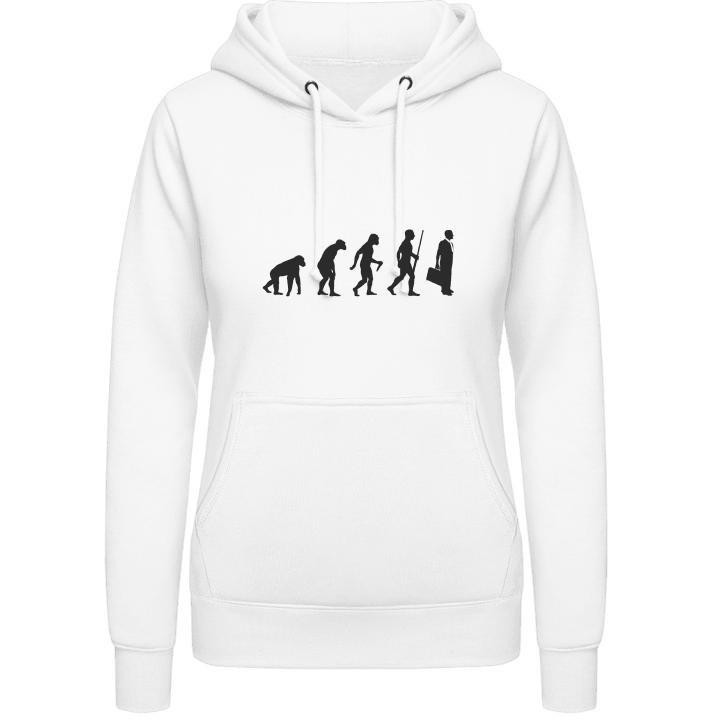 Lawyer Evolution Women Hoodie contain pic