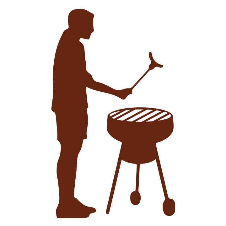 Griller Barbeque Stoffpose 0 image
