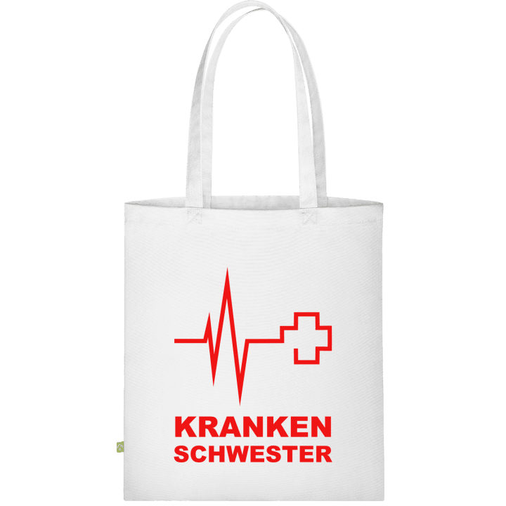 Krankenschwester Cloth Bag contain pic