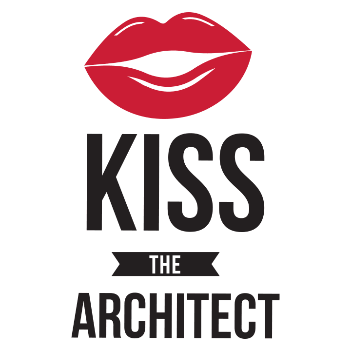 Kiss The Architect Vrouwen Hoodie 0 image